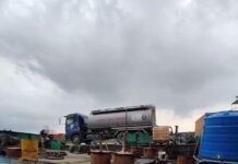 Over RM2m in diesel and assets seized, two arrested in Sandakan raid