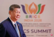 习近平:中国愿同金砖成员一道为实现中东和平发挥作用