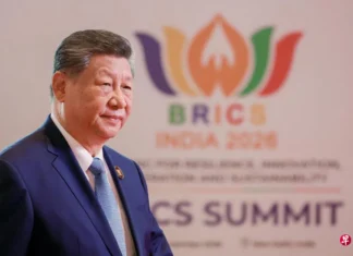 习近平:中国愿同金砖成员一道为实现中东和平发挥作用
