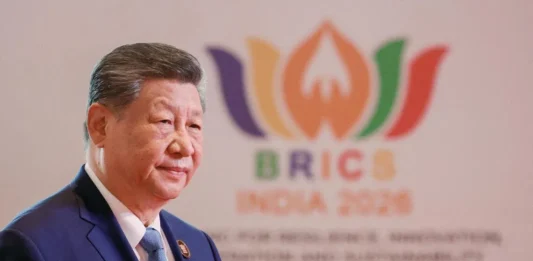 习近平:中国愿同金砖成员一道为实现中东和平发挥作用