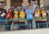 Victor serah insentif kepada 10 atlet cemerlang MSSS Tambunan