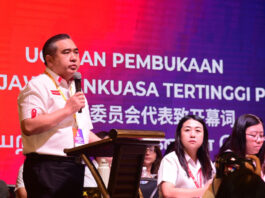 安华仍获得多数议员支持|陆兆福:暂无需解散国会