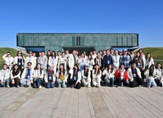 学院第四届“中国—东盟优秀青年夏令营·中原文化行”|赴安阳开展研学活动