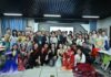 政治与公共管理学院第四届“中国—东盟优秀青年夏令营·中原文化行”举办中国—东盟新时代安全共识方案大赛