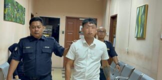 莫姓男骗公司逾620万26罪|判监5年鞭笞24下