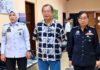 驾车失控连撞药房及轿车|湖华男被判罚款1万令吉