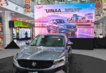 宝腾在沙推介PROTON S70 i-GT 1.5|为东马消费者带来同级领先配置