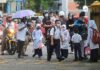教育局:家长可选择不送孩子上学