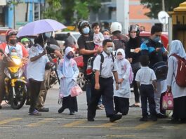 教育局:家长可选择不送孩子上学