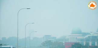 倘空汙连续三日破150点|州政府:学校须停课