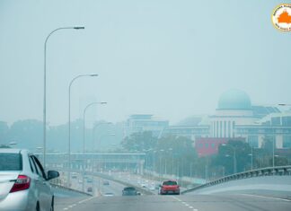 倘空汙连续三日破150点|州政府:学校须停课