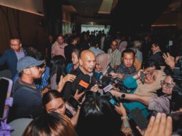 沙盟剑指来届全国大选|阿米占:放眼赢至少15席