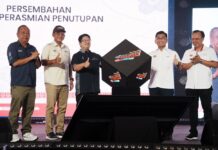 RM950.78 juta bantu lebih 44,000 usahawan Sabah – Hajiji
