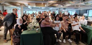 张念群会本地网红谈指南|不少出席者认同指南立法