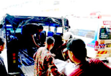 REMAJA MAUT DIPERCAYAI TERKENA RENJATAN ELEKTRIK