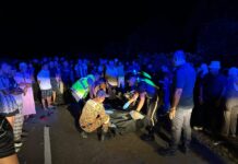Remaja maut dalam pertembungan dua motosikal di Papar