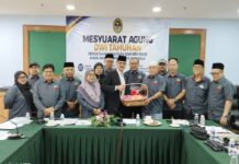 KEPIMPINAN PAPIM SESI 2026-2028 GANDINGAN MUKA BAHARU DAN LAMA