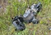 Motorcyclist killed in accident with four-wheel-drive vehicle