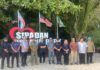 Italian Ambassador visits Sipadan and Mabul