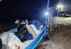MMEA Lahad Datu foils fuel and motorcycle smuggling attempt