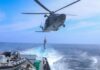 Navy, Air Force strengthen joint maritime defence through exercise