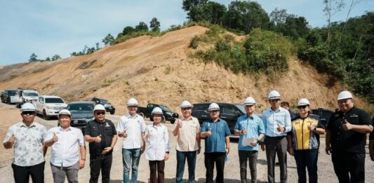 Clarification needed on status of 13 Sabah rural road projects with suspended LOAs