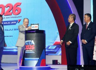 Sabah makes integrity deliver results