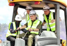 RM150m new Nabawan IPD, police housing to secure Sabah border