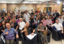 百林吁本土政党齐捍权益|成立国会跨党派小组