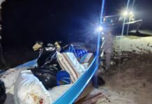 APMM Lahad Datu gagalkan cubaan seludup petrol, motosikal
