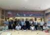 Persatuan perniagaan Sandakan: Kos, pelabuhan dan bekalan simen jejas syarikat tempatan