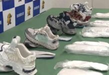 收丰酬穿“毒鞋”闯关|5大马人日本机场被捕