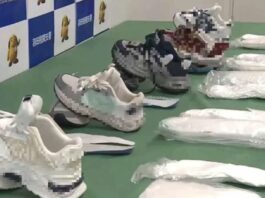 收丰酬穿“毒鞋”闯关|5大马人日本机场被捕