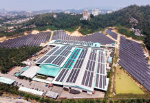 哥隆邦太阳能发电站|提前40天投入商业运作