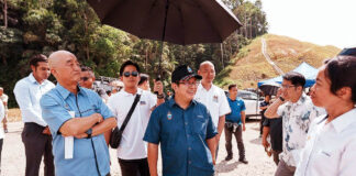 不满意“未取消乡区道路拨款”论 依温:仍须作更详尽交代