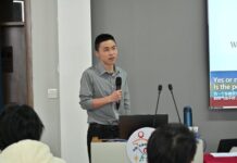 政治与公共管理学院举办“中国——东盟优秀青年夏令营中原文化行”案例研讨会