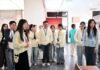 “中国—东盟优秀青年夏令营·中原文化行”|办“走进师大”师德文化之旅