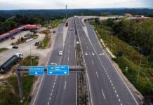 沙泛婆大道八路段今年底前开放