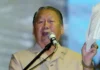 百林无悔1990年率党退出国阵|“否则团结党或已遭淘汰”