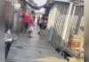 湖嫌犯涉抢劫及企图强奸|跳海拒捕试图压警员入水