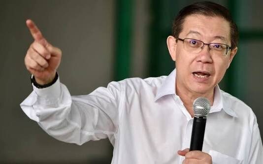 说服安华相信TuJu取代Waze者|林冠英:那个人须受惩处