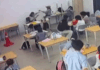 古晋国际校园暴力事件|学生持刀冲入课室攻击老师